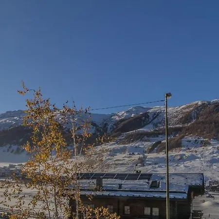 Spark E Chalet Livigno
