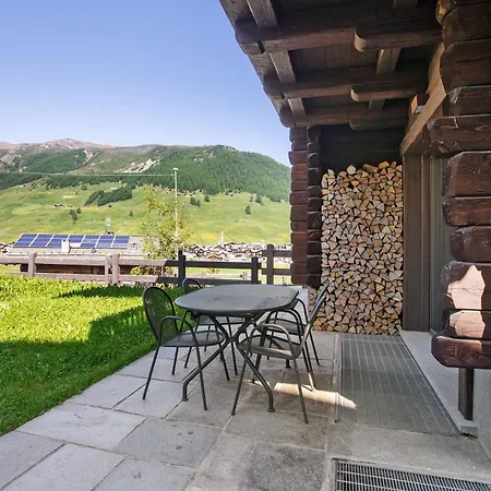 Spark E Chalet
