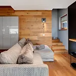 Alpesi faház Spark E