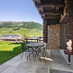 Spark E Alpesi faház