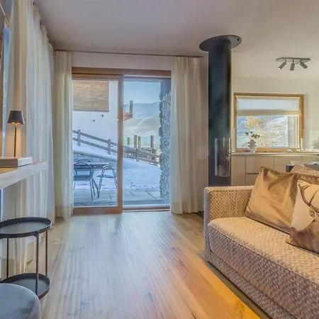 Spark Chalet E Spa Livigno