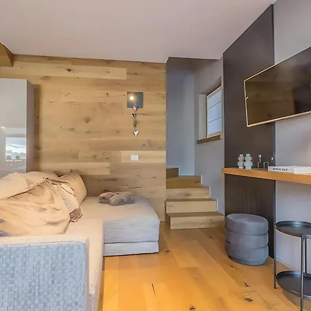 Spark Chalet E Spa Livigno * Livigno