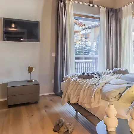 Chalet Spark Chalet E Spa Livigno *