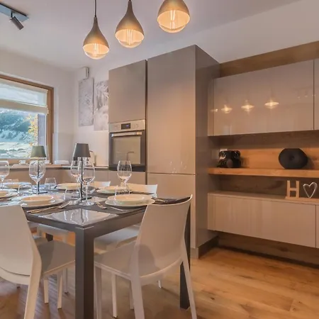Chalet Spark Chalet E Spa Livigno *