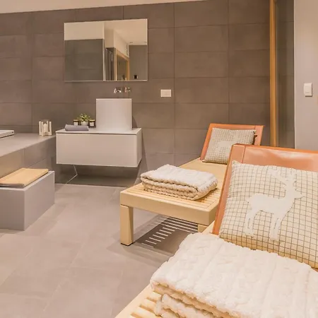 Chalet Spark Chalet E Spa Livigno Livigno