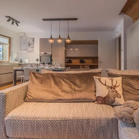 Spark Chalet E Spa Livigno *