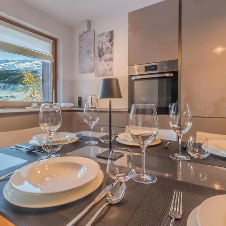 Spark Chalet E Spa Livigno