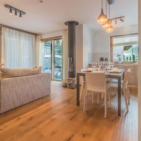 Chalet Spark Chalet E Spa Livigno