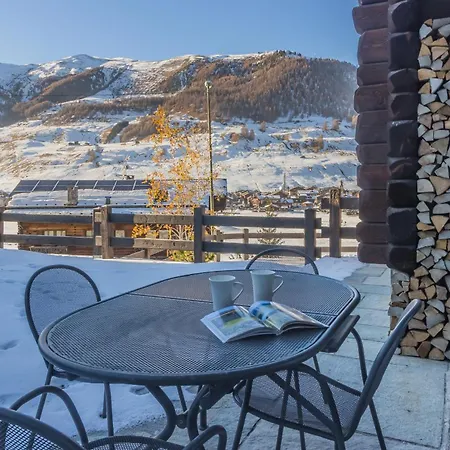 Spark Chalet E Spa Livigno Chalet
