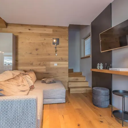 Chalet Spark Chalet E Spa Livigno