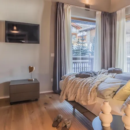 Spark Chalet E Spa Livigno