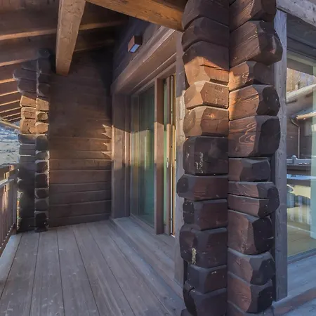 Chalet Spark Chalet E Spa Livigno