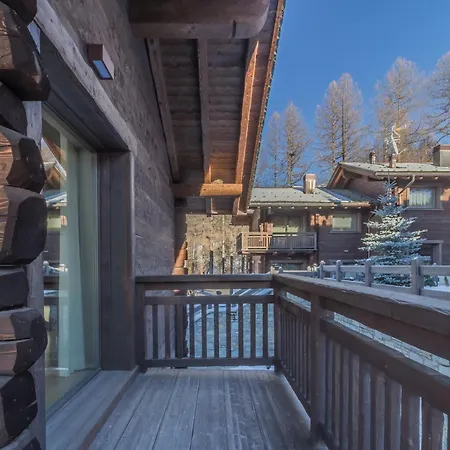 Alpesi faház Spark E Livigno