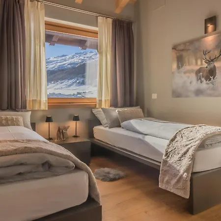 Spark Chalet E Spa Livigno * Livigno