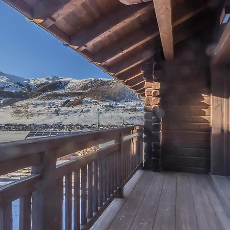 Spark Chalet E Spa Livigno * Livigno