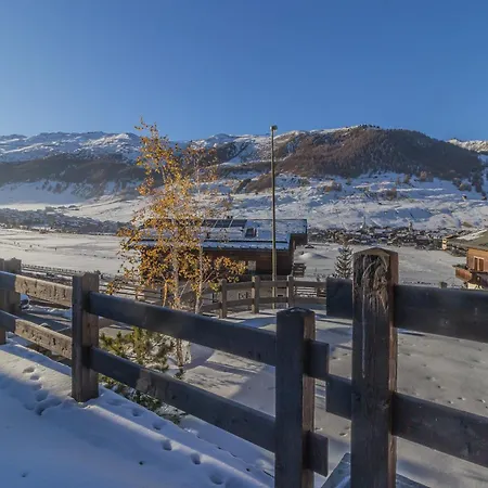 Chalet Spark Chalet E Spa Livigno