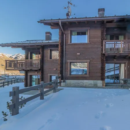 Spark Chalet E Spa Livigno *