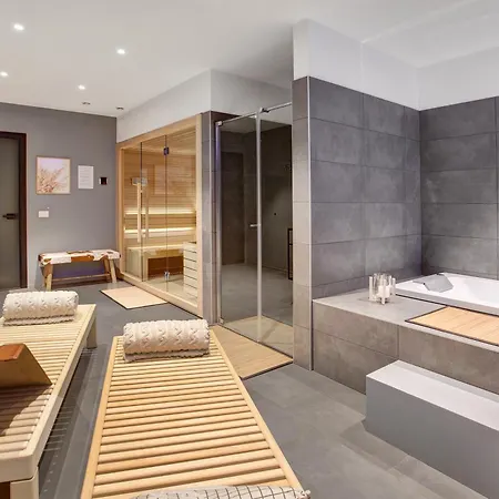 Spark E Chalet Livigno