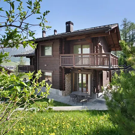 Spark E Chalet Livigno