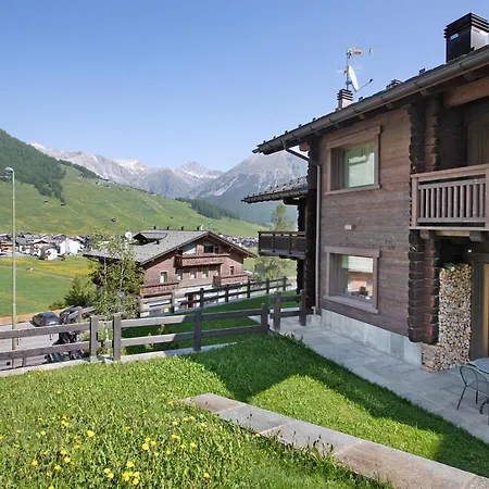 Chalet Spark E Livigno