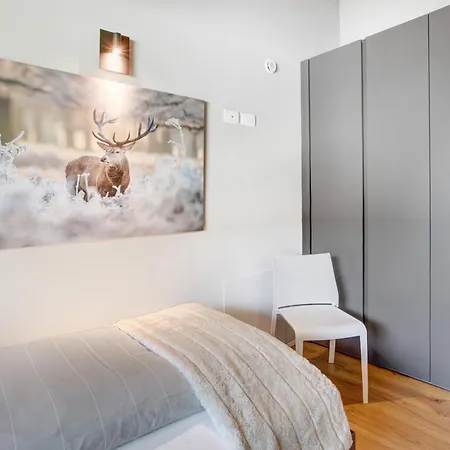 Spark E Alpesi faház Livigno