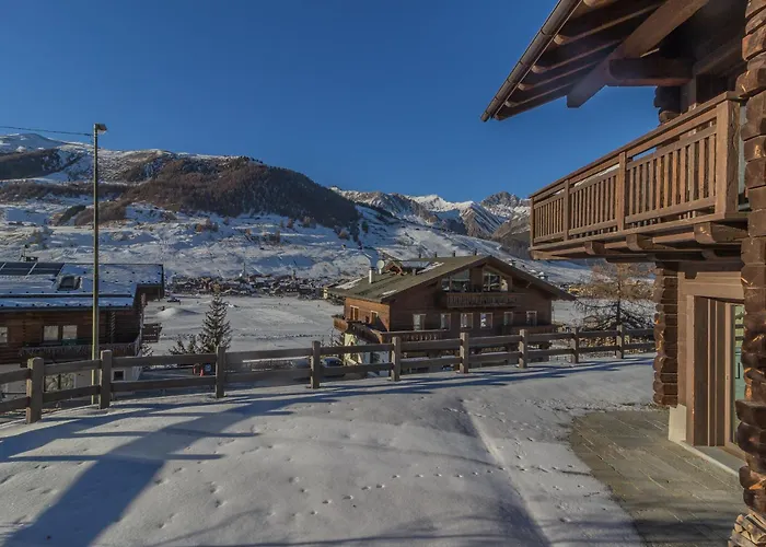 Spark E Chalet Livigno