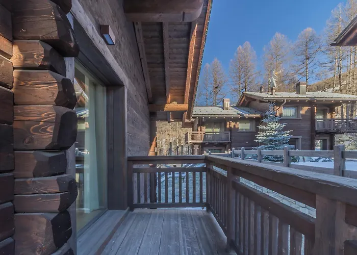 Chalet Spark E Livigno