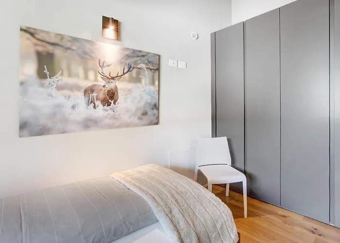 Spark E Chalet Livigno